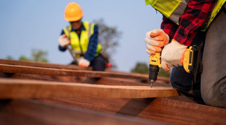 Expert new roof installation services in Rupert, ID